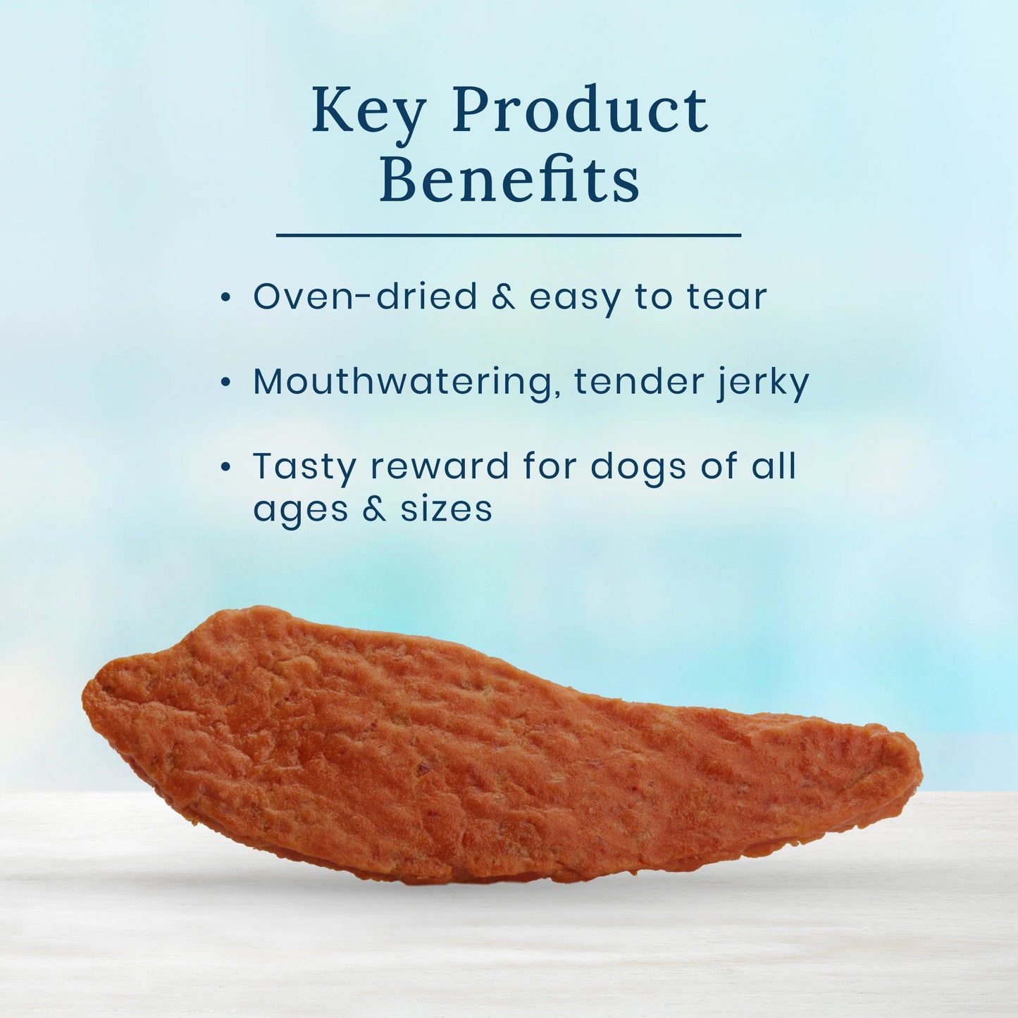 True Chews Premium Jerky Cuts Natural Dog Treats, Chicken, 22Oz Bag