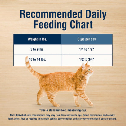 True Solutions Healthy Weight Natural Weight Control Adult Dry Cat Food, Chicken 11-Lb Bag