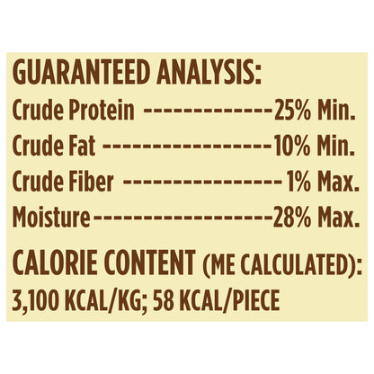 True Chews Premium Jerky Cuts Natural Dog Treats, Chicken, 22Oz Bag